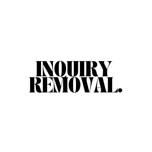 24 HOUR inquiry removal