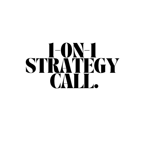 Content & Captions strategy call